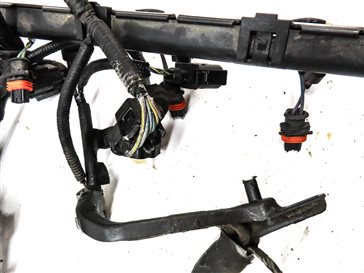 Thumbnail 14: 2011 LAND ROVER LR4 5.0L NON SUPER ENGINE & TRANSMISSION WIRE WIRING HARNESS