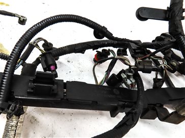 Thumbnail 16: 2011 LAND ROVER LR4 5.0L NON SUPER ENGINE & TRANSMISSION WIRE WIRING HARNESS