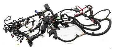 Thumbnail 2: 2011 LAND ROVER LR4 5.0L NON SUPER ENGINE & TRANSMISSION WIRE WIRING HARNESS