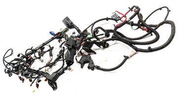 Thumbnail 3: 2011 LAND ROVER LR4 5.0L NON SUPER ENGINE & TRANSMISSION WIRE WIRING HARNESS
