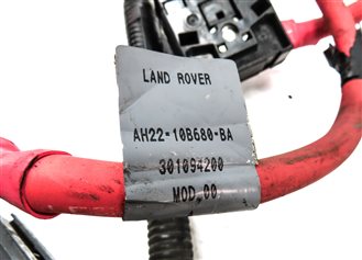 Thumbnail 4: 2011 LAND ROVER LR4 5.0L NON SUPER ENGINE & TRANSMISSION WIRE WIRING HARNESS