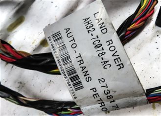 Thumbnail 6: 2011 LAND ROVER LR4 5.0L NON SUPER ENGINE & TRANSMISSION WIRE WIRING HARNESS