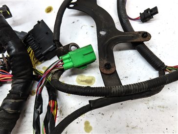 Thumbnail 8: 2011 LAND ROVER LR4 5.0L NON SUPER ENGINE & TRANSMISSION WIRE WIRING HARNESS