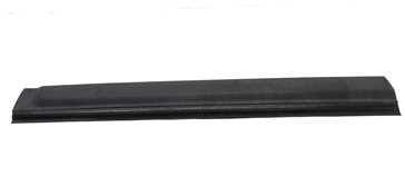 Thumbnail 2: 2011 LAND ROVER LR4 (L319) FRONT LEFT DRIVER LOWER DOOR MOULDING TRIM (BLACK)
