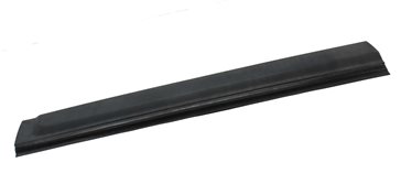 Thumbnail 3: 2011 LAND ROVER LR4 (L319) FRONT LEFT DRIVER LOWER DOOR MOULDING TRIM (BLACK)