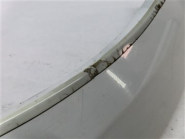 Thumbnail 8: 2011 LAND ROVER LR4 (L319) REAR RIGHT DOOR ARCH MOULDING TRIM WAURVAFD8CN027105