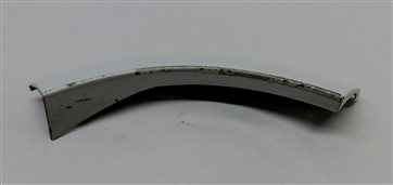 Thumbnail 4: 2011 LAND ROVER LR4 (L319) REAR LEFT DOOR ARCH MOULDING TRIM (White)