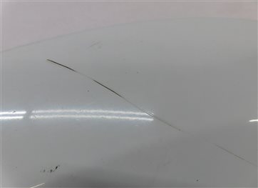 Thumbnail 7: 2011 LAND ROVER LR4 (L319) REAR LEFT DOOR ARCH MOULDING TRIM (White)