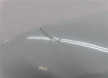 Thumbnail 8: 2011 LAND ROVER LR4 (L319) REAR LEFT DOOR ARCH MOULDING TRIM (White)