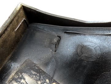 Thumbnail 9: 2011 LAND ROVER LR4 (L319) REAR LEFT DOOR ARCH MOULDING TRIM (White)