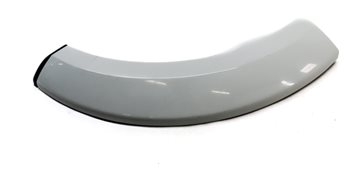Thumbnail 2: 2011 LAND ROVER LR4 L319 REAR LEFT FENDER WHEEL WELL ARCH MOULDING TRIM (White)