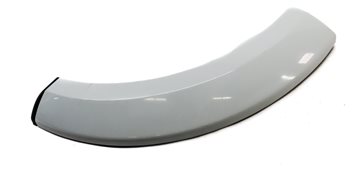Thumbnail 3: 2011 LAND ROVER LR4 L319 REAR LEFT FENDER WHEEL WELL ARCH MOULDING TRIM (White)
