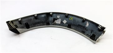 Thumbnail 6: 2011 LAND ROVER LR4 L319 REAR LEFT FENDER WHEEL WELL ARCH MOULDING TRIM (White)
