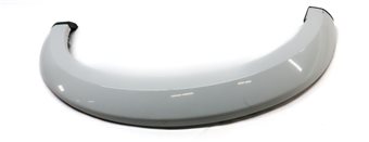 Thumbnail 2: 2011 LAND ROVER LR4 L319 FRONT LEFT DRIVER WHEEL WELL ARCH MOULDING TRIM (White)