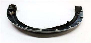 Thumbnail 5: 2011 LAND ROVER LR4 L319 FRONT LEFT DRIVER WHEEL WELL ARCH MOULDING TRIM (White)