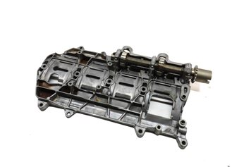 2011 LAND ROVER LR4 (L319) 5.0L NON SUPER ENGINE OIL PAN BAFFLE TRAY