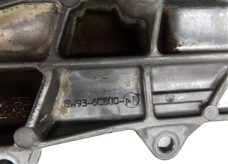 Thumbnail 6: 2011 LAND ROVER LR4 (L319) 5.0L NON SUPER ENGINE OIL PAN BAFFLE TRAY