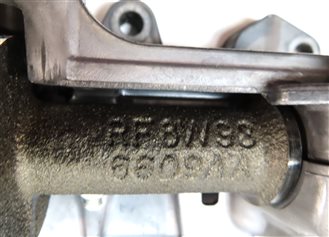 Thumbnail 7: 2011 LAND ROVER LR4 (L319) 5.0L NON SUPER ENGINE OIL PAN BAFFLE TRAY