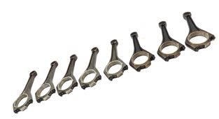 Thumbnail 3: 2011 LAND ROVER LR4 (L319) 5.0L NON SUPER ENGINE CONNECTION ROD SET 8