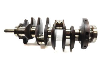 Thumbnail 2: 2011 LAND ROVER LR4 (L319) 5.0L NON SUPER ENGINE CRANKSHAFT CRANK SHAFT