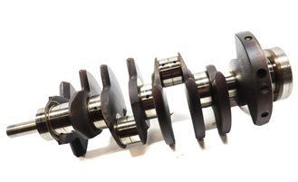 Thumbnail 3: 2011 LAND ROVER LR4 (L319) 5.0L NON SUPER ENGINE CRANKSHAFT CRANK SHAFT