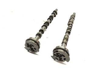 10-13 LR4 RANGE ROVER SPORT L320 5.0L NON SC LEFT CYLINDER HEAD CAMSHAFT SET 2
