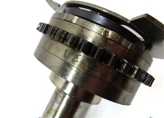 Thumbnail 12: 10-13 LR4 RANGE ROVER SPORT L320 5.0L NON SC LEFT CYLINDER HEAD CAMSHAFT SET 2