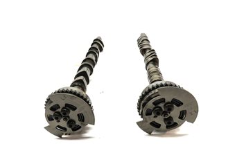 Thumbnail 4: 10-13 LR4 RANGE ROVER SPORT L320 5.0L NON SC LEFT CYLINDER HEAD CAMSHAFT SET 2