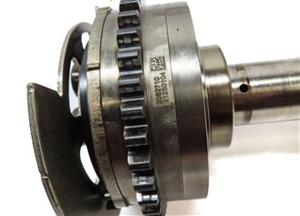 Thumbnail 7: 10-13 LR4 RANGE ROVER SPORT L320 5.0L NON SC LEFT CYLINDER HEAD CAMSHAFT SET 2