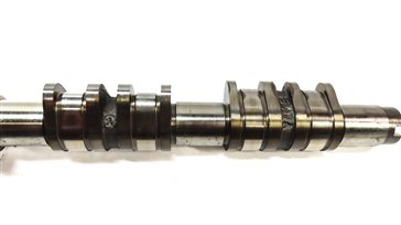 Thumbnail 9: 10-13 LR4 RANGE ROVER SPORT L320 5.0L NON SC LEFT CYLINDER HEAD CAMSHAFT SET 2