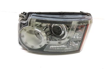 Thumbnail 3: 10-13 LAND ROVER LR4 LEFT DRIVER XENON HEADLIGHT HEAD LIGHT LAMP (w/o ADAPTIVE)