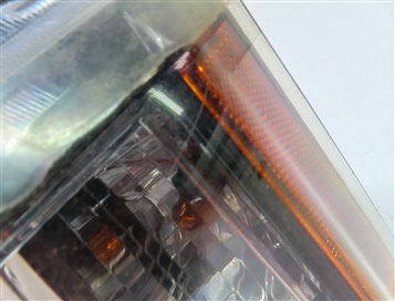 Thumbnail 9: 10-13 LAND ROVER LR4 LEFT DRIVER XENON HEADLIGHT HEAD LIGHT LAMP (w/o ADAPTIVE)