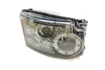 10-13 LAND ROVER LR4 RIGHT PASSENGER XENON HEADLIGHT HEAD LAMP (w/o ADAPTIVE)