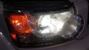 Thumbnail 2: 10-13 LAND ROVER LR4 RIGHT PASSENGER XENON HEADLIGHT HEAD LAMP (w/o ADAPTIVE)