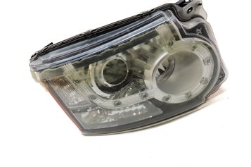 Thumbnail 4: 10-13 LAND ROVER LR4 RIGHT PASSENGER XENON HEADLIGHT HEAD LAMP (w/o ADAPTIVE)