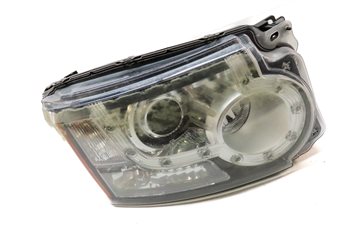 Thumbnail 5: 10-13 LAND ROVER LR4 RIGHT PASSENGER XENON HEADLIGHT HEAD LAMP (w/o ADAPTIVE)