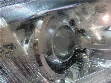 Thumbnail 9: 10-13 LAND ROVER LR4 RIGHT PASSENGER XENON HEADLIGHT HEAD LAMP (w/o ADAPTIVE)