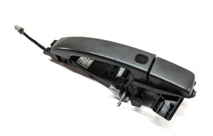 10-16 LR4 RANGE ROVER SPORT L320 FRONT LEFT DRIVER PASSIVE DOOR HANDLE -TEXTURED