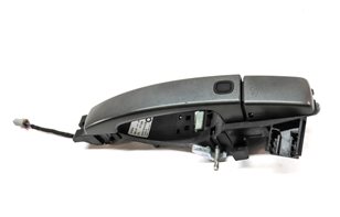Thumbnail 2: 10-16 LR4 RANGE ROVER SPORT L320 FRONT LEFT DRIVER PASSIVE DOOR HANDLE -TEXTURED