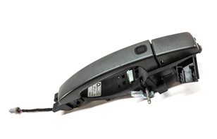 Thumbnail 3: 10-16 LR4 RANGE ROVER SPORT L320 FRONT LEFT DRIVER PASSIVE DOOR HANDLE -TEXTURED