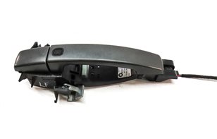 Thumbnail 4: 10-16 LR4 RANGE ROVER SPORT L320 FRONT LEFT DRIVER PASSIVE DOOR HANDLE -TEXTURED