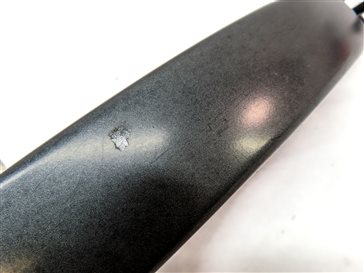 Thumbnail 6: 10-16 LR4 RANGE ROVER SPORT L320 FRONT LEFT DRIVER PASSIVE DOOR HANDLE -TEXTURED