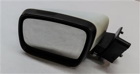 Thumbnail 3: 10-13 LAND ROVER LR4 LEFT DRIVER DOOR HEATED MEMORY DOOR MIRROR (White)