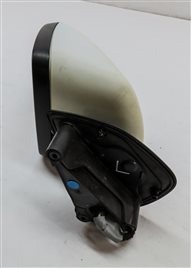Thumbnail 4: 10-13 LAND ROVER LR4 LEFT DRIVER DOOR HEATED MEMORY DOOR MIRROR (White)