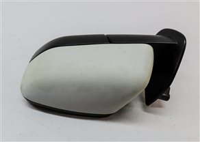 Thumbnail 5: 10-13 LAND ROVER LR4 LEFT DRIVER DOOR HEATED MEMORY DOOR MIRROR (White)
