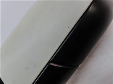 Thumbnail 9: 10-13 LAND ROVER LR4 LEFT DRIVER DOOR HEATED MEMORY DOOR MIRROR (White)