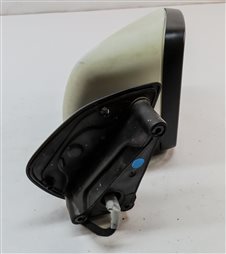Thumbnail 4: 10-13 LAND ROVER LR4 RIGHT PASSENGER HEATED MEMORY DOOR MIRROR (White)