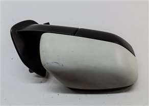 Thumbnail 5: 10-13 LAND ROVER LR4 RIGHT PASSENGER HEATED MEMORY DOOR MIRROR (White)