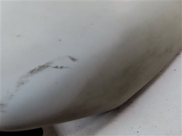 Thumbnail 7: 10-13 LAND ROVER LR4 RIGHT PASSENGER HEATED MEMORY DOOR MIRROR (White)