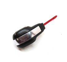 Thumbnail 2: 2011 LAND ROVER LR4 (L319) AUTO TRANSMISSION FLOOR SHIFTER SHIFT KNOB